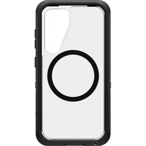 Otterbox Defender XT Series zadní kryt na mobil Samsung Galaxy S25 transparentní, černá 1552552 77-97580