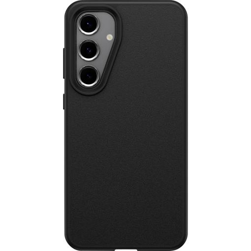 Otterbox React Series zadní kryt na mobil Samsung Galaxy S24 FE černá 1552552 77-97080