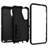 Otterbox Defender Series zadní kryt na mobil Samsung Galaxy S25 černá odolné vůči nárazům 77-97334