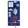 Bosch Accessories 2608901757 2608901757 sada příklepových vrtáků 6.5 mm SDS plus 1 ks