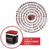 Einhell TE-COL 18/27 Li-Solo Aku chladicí box Energetická třída (EEK2021): D (A - G) 12 V, 18 V, 230 V 27 l 20 °C