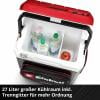 Einhell TE-COL 18/27 Li-Solo Aku chladicí box Energetická třída (EEK2021): D (A - G) 12 V, 18 V, 230 V 27 l 20 °C