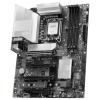 MSI B860-P Základní deska Socket (PC) Intel® 1851 Tvarový faktor ATX Čipová sada základní desky Intel® B860