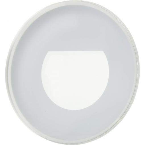 Deko Light Alwaid 930861 kryt bílá hliníková (RAL 9006)