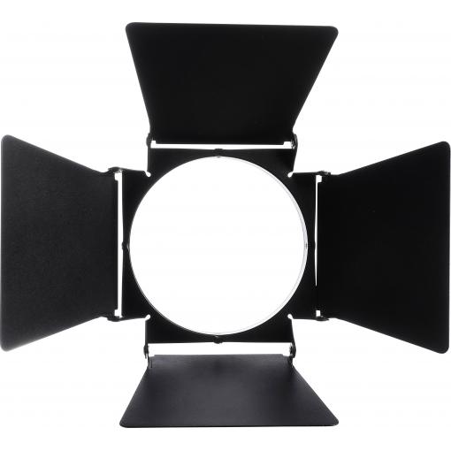 Deko Light Torblende für Lucea 15/20 Schwarz 930755 Stínící klapky pro reflektor černá