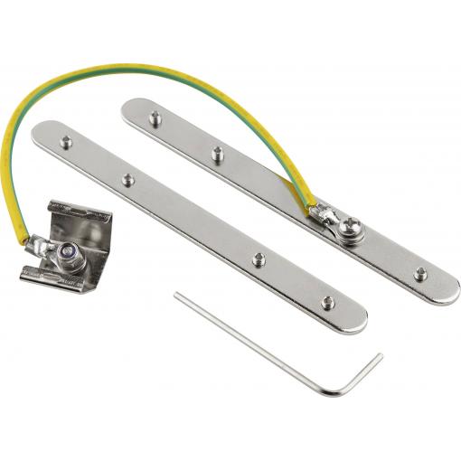 Deko Light Combo Beton Verbinder u. Absturzsicherung für Betoneinbauprofil 988161 spojka nerezová ocel