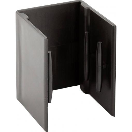 Deko Light Combo Beton Verbindungsstück Montageprofil, schwarz 988164 spojka černá