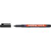 Edding popisovač fólií 140 S permanent pen super fine 4-140001 černá