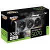 Inno 3D grafická karta Nvidia GeForce RTX 5070 GeForce RTX™ 5070 X3 OC 12 GB GDDR7 RAM PCIe x16 HDMI® 2.1, DisplayPort 2.1