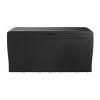 Box zahradní KETER Samoa Rattan Box 270l Graphite