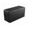 Box zahradní KETER Samoa Rattan Box 270l Graphite