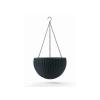 Květináč KETER Hanging Sphere Graphite