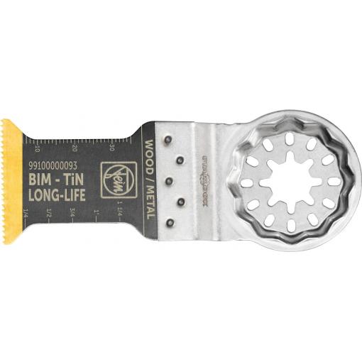 Fein 99100000098 E-Cut Long-Life bimetalový pilový kotouč 10 ks