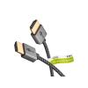 Kabel GOOBAY 75751 HDMI Slim High Speed s Ethernetem 2.0 4K 0,5m