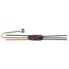 Hobbywing Skywalker V2 50A 6s Brushless letový regulátor pro model letadla Zatížitelnost (max. A): 70 A
