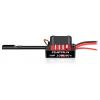 Hobbywing QuicRun WP10BL60 G2 auto Brushless Zatížitelnost (max. A): 360 A Limit motoru (otáčky): 3660