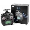 FlySky FS-ST8 Ruční dálkové ovládání 2,4 GHz Kanálů: 10 vč. přijímače
