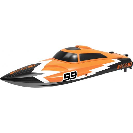 MODSTER Vector SR30 RC model motorového člunu RtR 300 mm