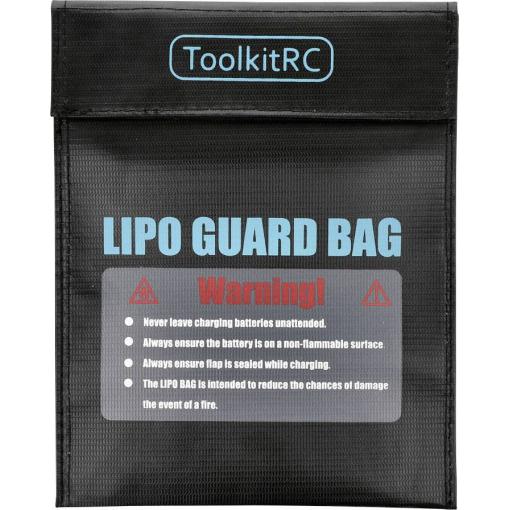 Toolkit RC bezpečnostní pouzdro Li-Pol Safety Bag 1 ks TK40600