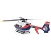 MODSTER EC-135 Polizei Österreich Scale RC model vrtulníku RtF