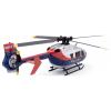 MODSTER EC-135 Polizei Österreich Scale RC model vrtulníku RtF