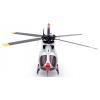 MODSTER EC-135 Polizei Österreich Scale RC model vrtulníku RtF