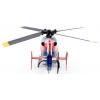 MODSTER EC-135 Polizei Österreich Scale RC model vrtulníku RtF