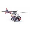 MODSTER EC-135 Polizei Österreich Scale RC model vrtulníku RtF