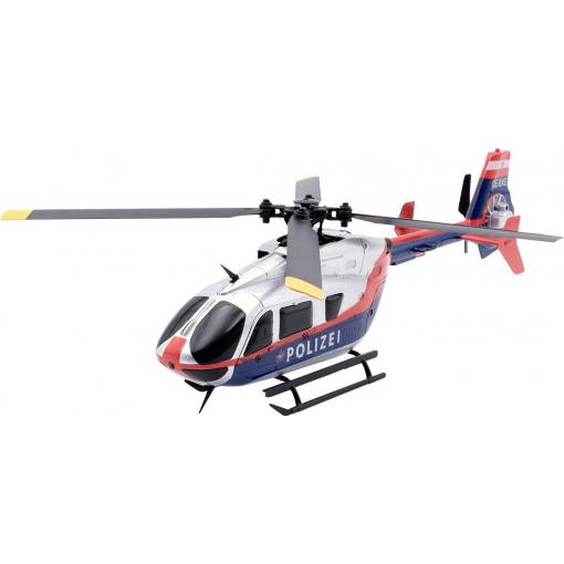 MODSTER EC-135 Polizei Österreich Scale RC model vrtulníku RtF