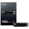 Samsung 9100 PRO 2 TB interní SSD disk NVMe/PCIe M.2 PCIe 5.0 x4 Retail MZ-VAP2T0BW