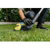 Gloria Haus und Garten 001358.0000 compact DRIVE&CUT akumulátor popisovač s prodloužením 18 V