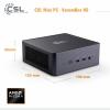 CSL Computer mini PC (HTPC) VenomBox 8845HS AMD Ryzen 7 8845HS 5.1 GHz 64 GB RAM 500 GB SSD AMD Radeon™ 780M Win 11 Pro 91908