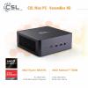 CSL Computer mini PC (HTPC) VenomBox 8845HS AMD Ryzen 7 8845HS 5.1 GHz 8 GB RAM 4000 GB SSD AMD Radeon™ 780M Win 11 Pro 91890