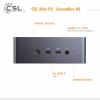 CSL Computer mini PC (HTPC) VenomBox 8845HS AMD Ryzen 7 8845HS 5.1 GHz 16 GB RAM 1000 GB SSD AMD Radeon™ 780M Win 11 Pro 91894