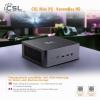 CSL Computer mini PC (HTPC) VenomBox 8845HS AMD Ryzen 7 8845HS 5.1 GHz 16 GB RAM 1000 GB SSD AMD Radeon™ 780M Win 11 Pro 91894