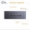 CSL Computer mini PC (HTPC) VenomBox 8845HS AMD Ryzen 7 8845HS 5.1 GHz 32 GB RAM 2000 GB SSD AMD Radeon™ 780M Win 11 Pro 91904