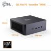CSL Computer mini PC (HTPC) VenomBox 7640HS AMD Ryzen 5 7640HS 5 GHz 16 GB RAM 1000 GB SSD AMD Radeon™ 760M Win 11 Home 93132