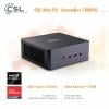 CSL Computer mini PC (HTPC) VenomBox 7640HS AMD Ryzen 5 7640HS 5 GHz 64 GB RAM 500 GB SSD AMD Radeon™ 760M Win 11 Pro 93190