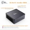 CSL Computer mini PC (HTPC) (repasovaný) VenomBox 7640HS () AMD Ryzen 5 7640HS 32 GB RAM 1000 GB SSD AMD Radeon™ 760M Win 11 Pro 93184