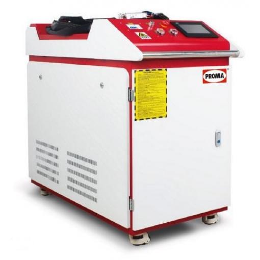 LCS-3000CW - Laser stálý pro čištění povrchů 3000W