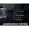 LCS-200PPU - Laser pulzní pro čištění povrchů 200W
