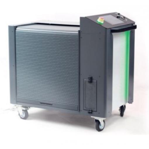 LCS-200PPU - Laser pulzní pro čištění povrchů 200W