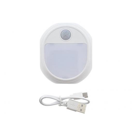 Noční světlo TRIXLINE TR 255L PIR