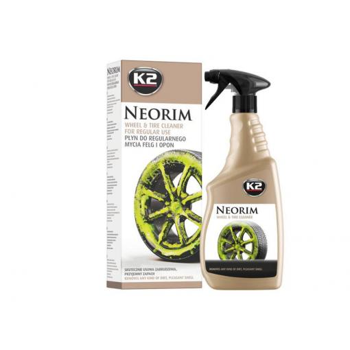 Čistič disků kol K2 GOLD NEORIM 700ml