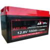 LiFePO4 akumulátor Solarfam AST-100, 12,8 V / 100 Ah, 1 280 Wh