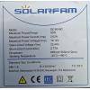 Fotovoltaický solární panel Solarfam SZ-50-MC, 12 V / 50 W, flexibilní