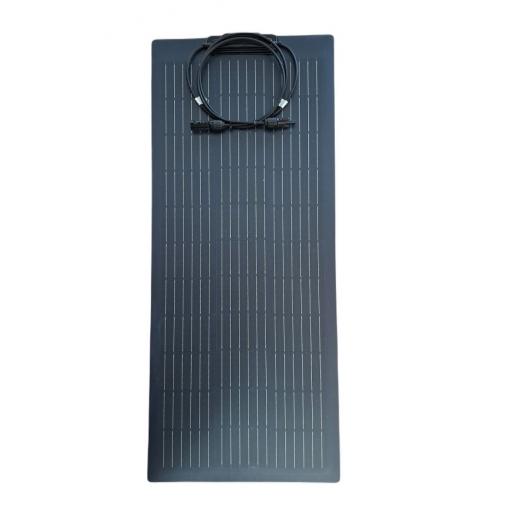 Fotovoltaický solární panel Solarfam SZ-50-MC, 12 V / 50 W, flexibilní