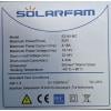 Fotovoltaický solární panel SZ-80-MC, 12 V / 80 W, flexibilní, 760 × 600 × 2 mm