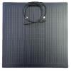 Solární panel Solarfam SZ-60-MC, 12 V / 60 W, flexibilní, 600 × 600 × 2 mm