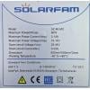 Solární panel Solarfam SZ-60-MC, 12 V / 60 W, flexibilní, 600 × 600 × 2 mm